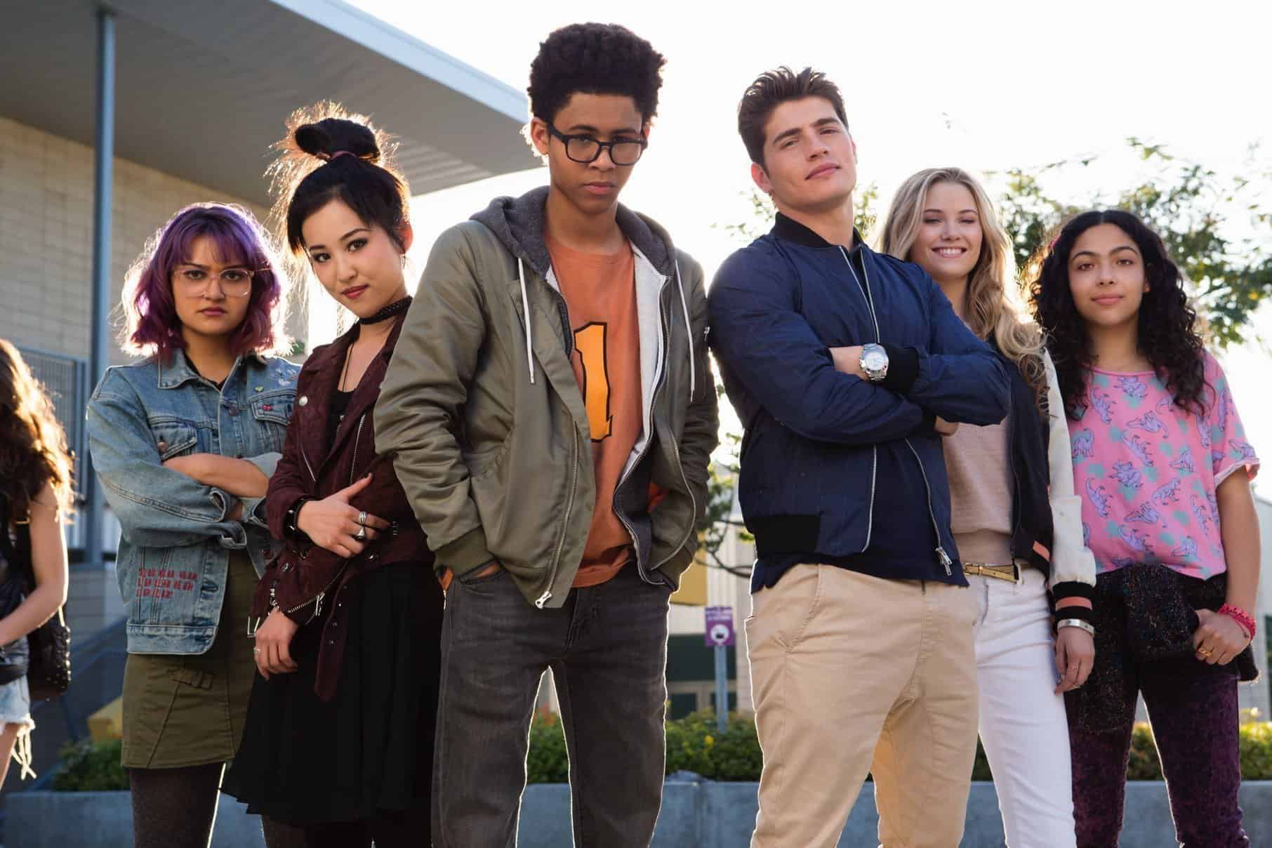 “Marvel’s Runaways” – Primo trailer per la nuova serie Hulu!