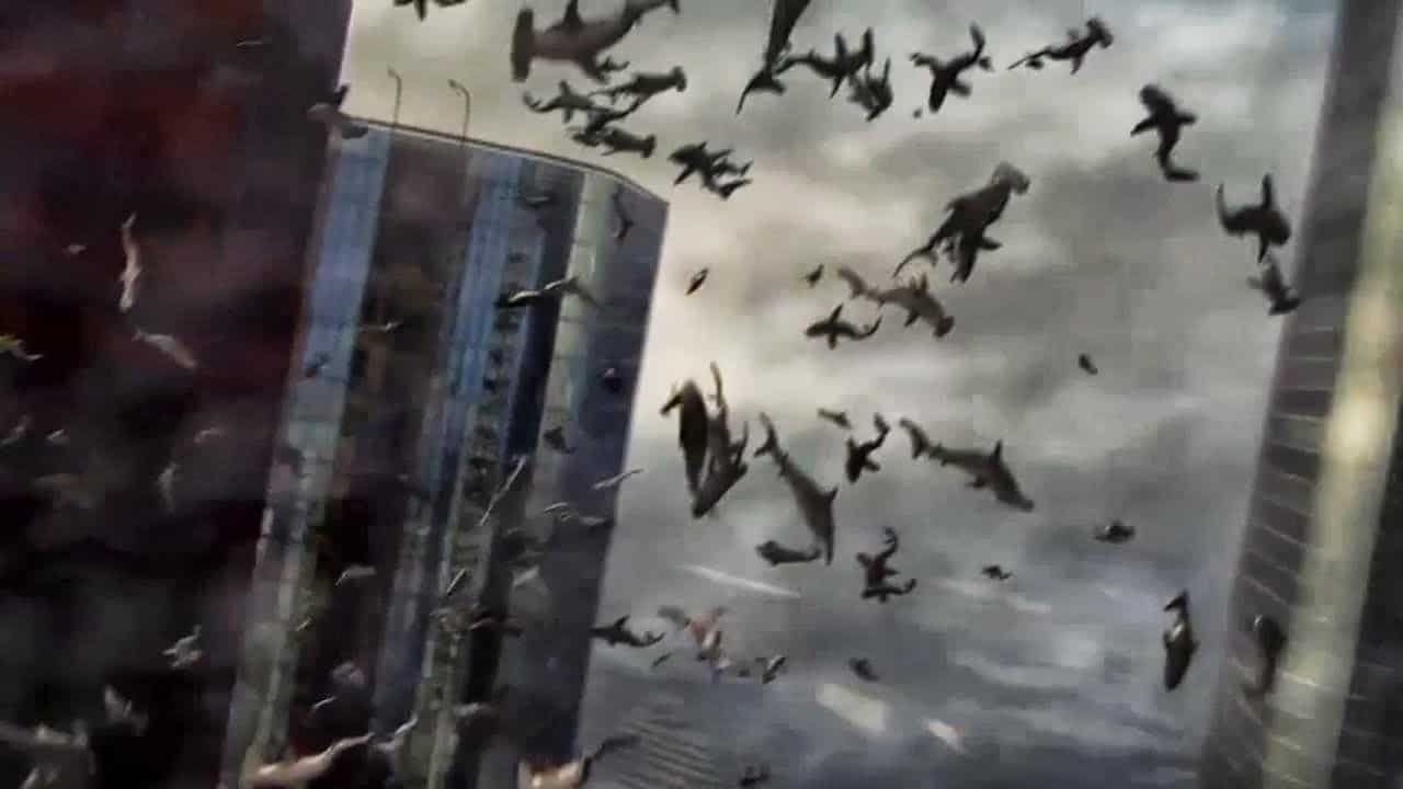 Sharknado più bel film della storia