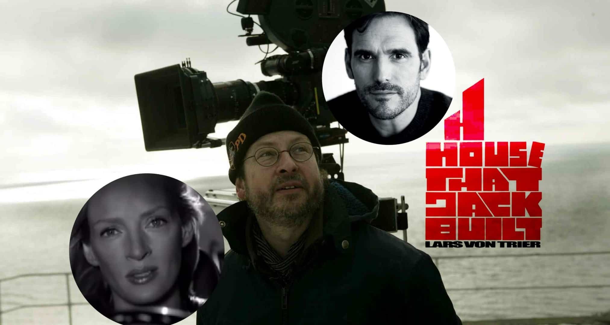 The House That Jack Built: le foto del film di Lars Von Trier con Matt Dillon