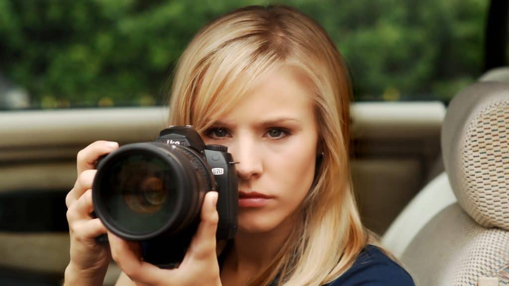 veronica mars serie tv veronica mars kristen bell