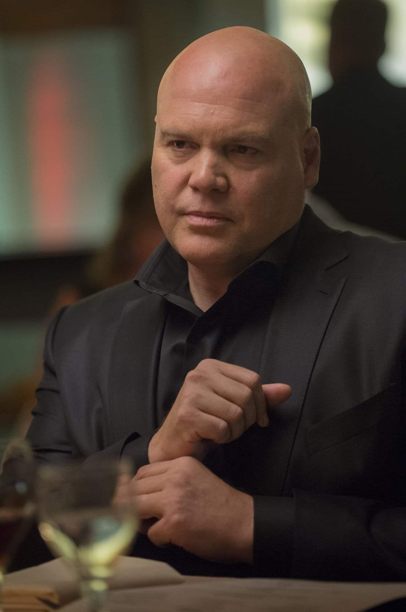 Daredevil, Netflix, Vincent D'Onofrio, Daredevil terza stagione