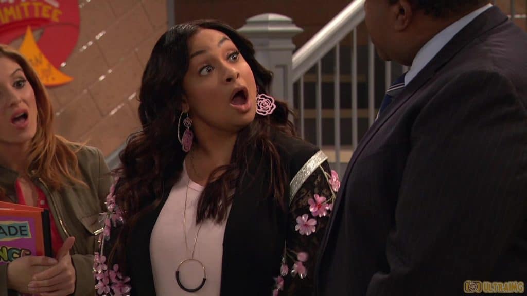 raven baxter