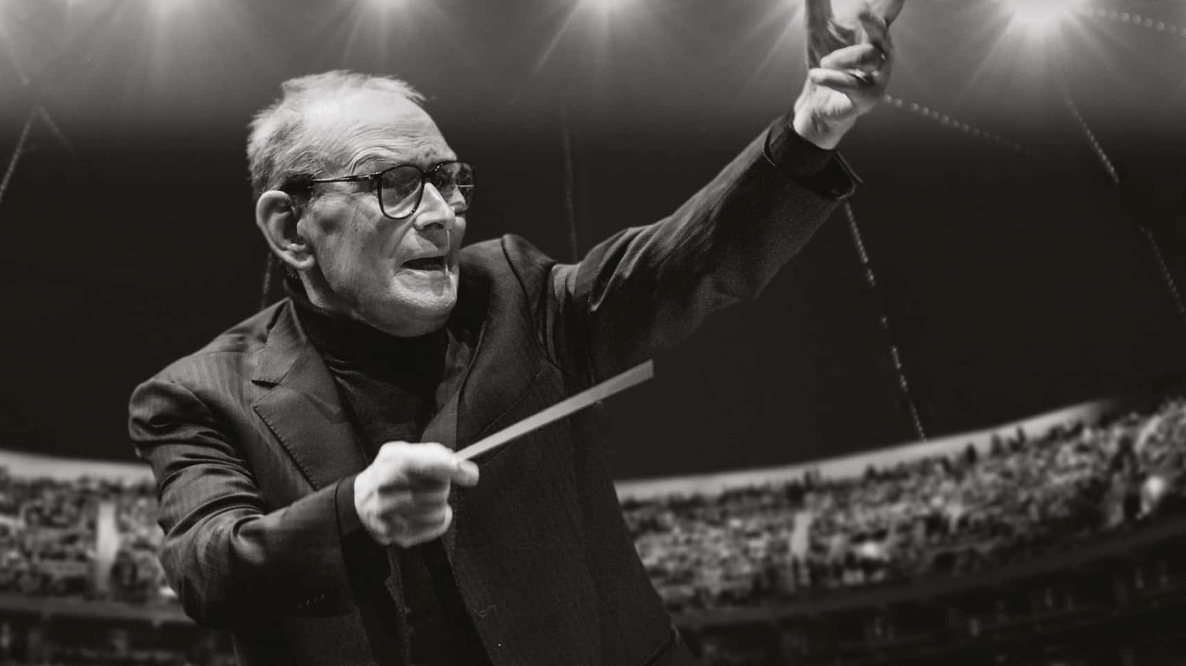 Le 5 migliori colonne sonore di Ennio Morricone