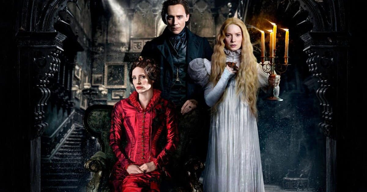 Crimson Peak recensione