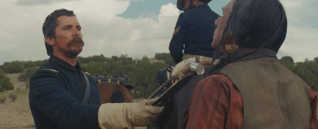 hostiles recensione