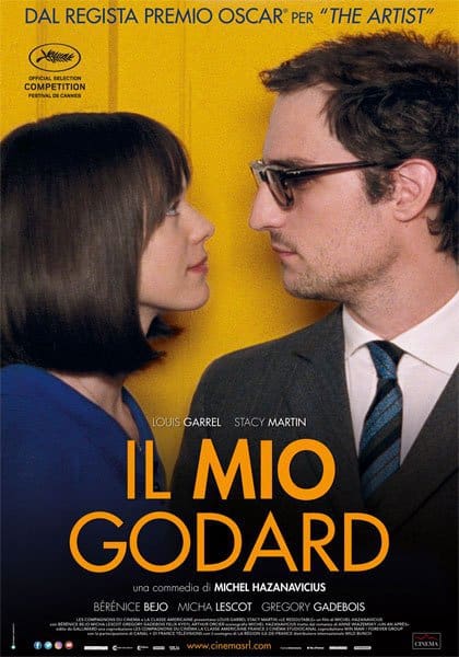 Il mio Godard recensione