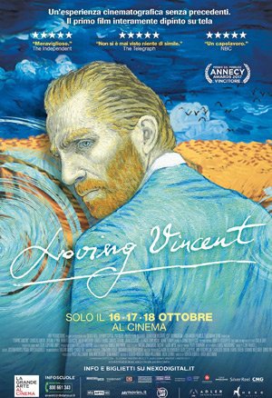 Loving Vincent recensione