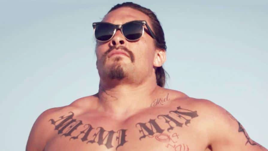 "Tha bad batch" con Jason Momoa è un film Netflix