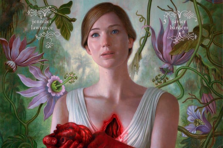 recensione di "Madre!" di Darren Aronofsky