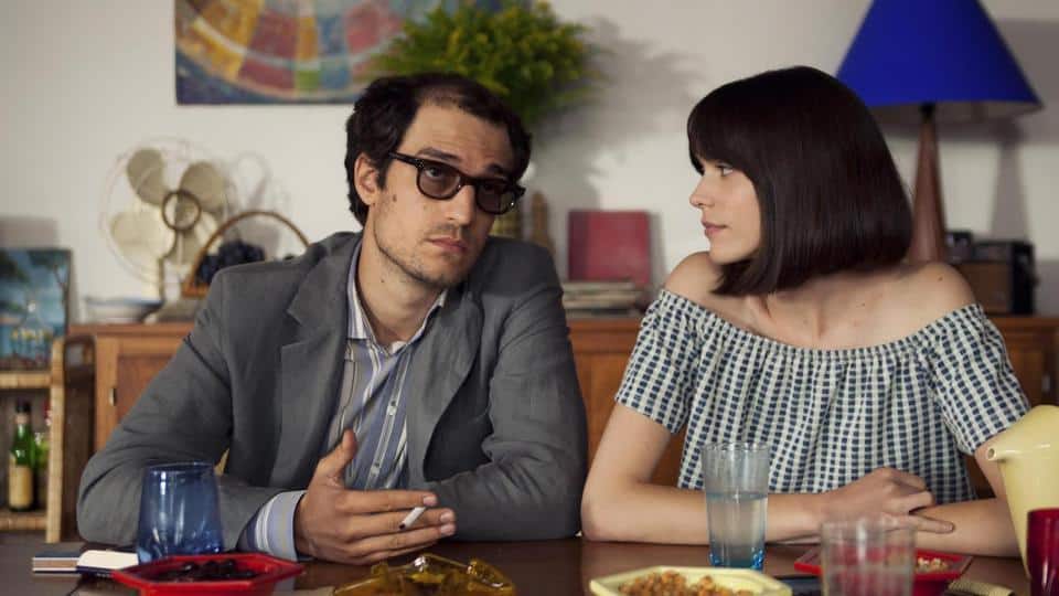 Il mio Godard di Michel Hazanavicius – La recensione