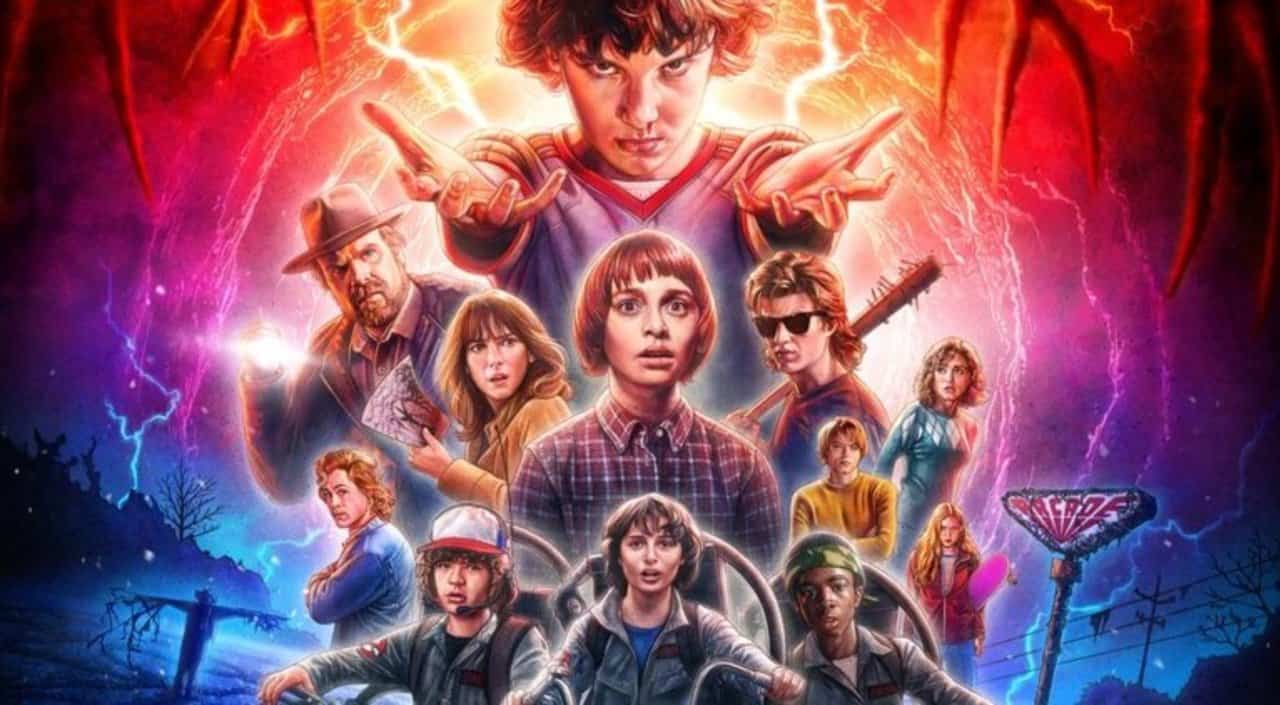 “Stranger Things” – Ma è solo Nostalgia?