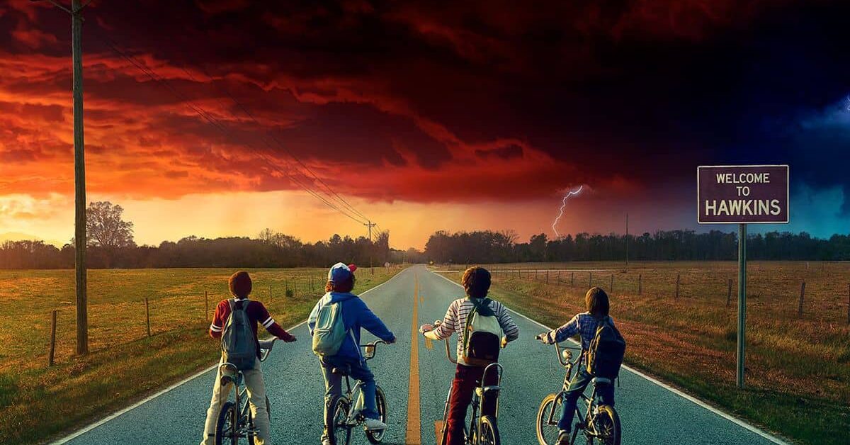 stranger things curiosità