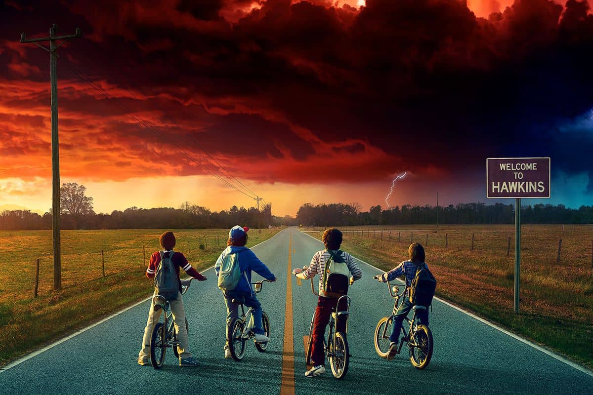 8 curiosità su Stranger Things!