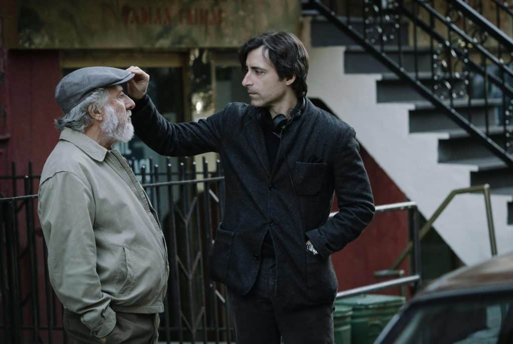 the mayerowitz stories noah baumbach film netflix