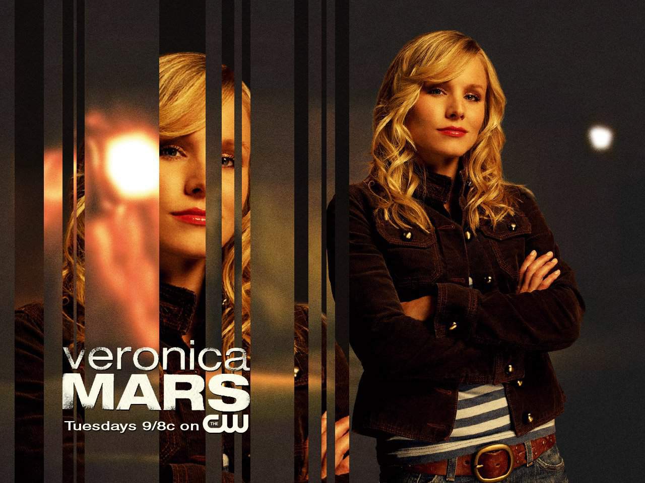 Kristen Bell rivela il ritorno di Veronica Mars!