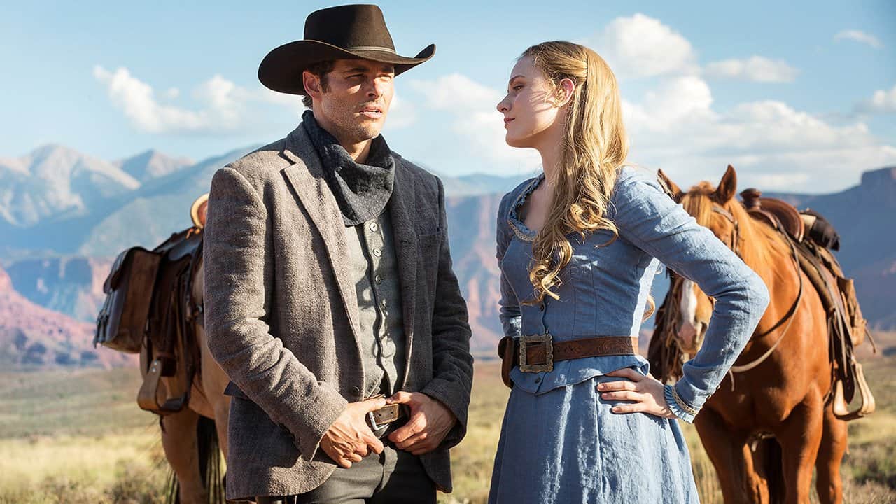 La seconda stagione di Westworld esplorerà altre zone del parco