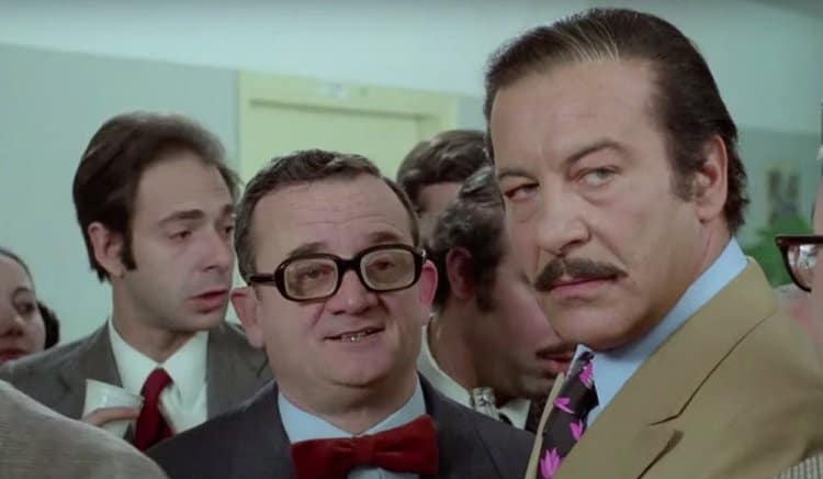 Fantozzi e Il secondo tragico Fantozzi