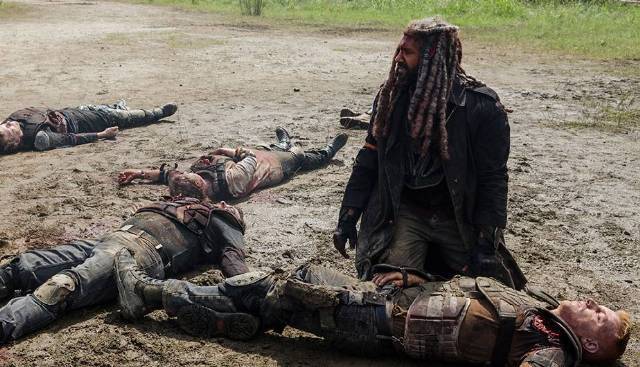 The Walking Dead recap 8x04