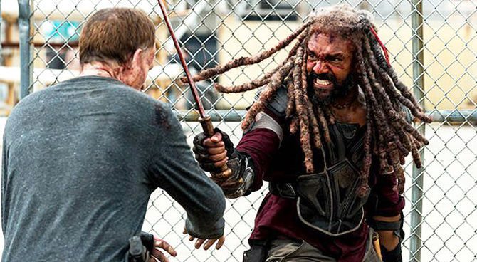 The Walking Dead: recap 8x04