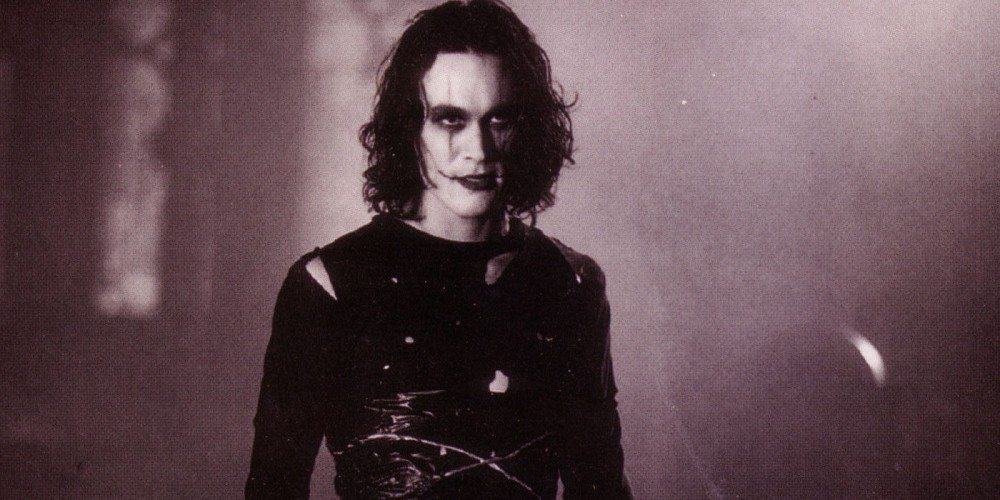 film drammatici the crow