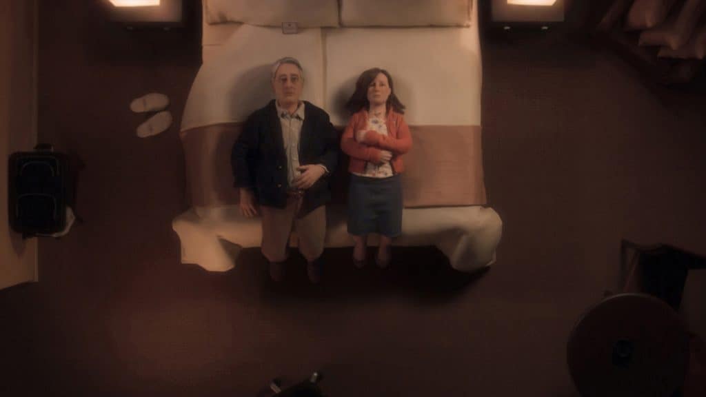 Anomalisa by Charlie Kaufman