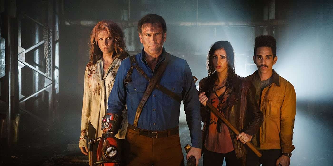 Ash vs Evil Dead – Il Trailer della Terza Stagione!