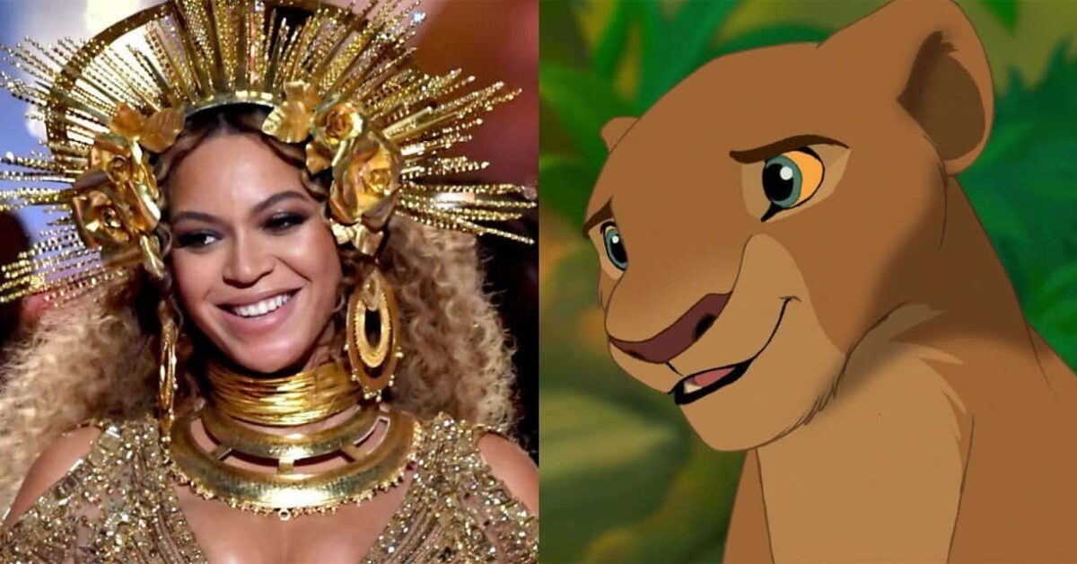 Beyonce Nala Re Leone