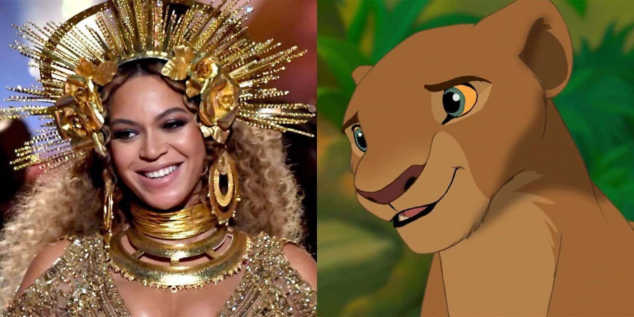 Il Re Leone: anche Beyonce nel cast del live-action!