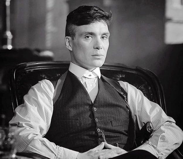 quiz Tommy Shelby