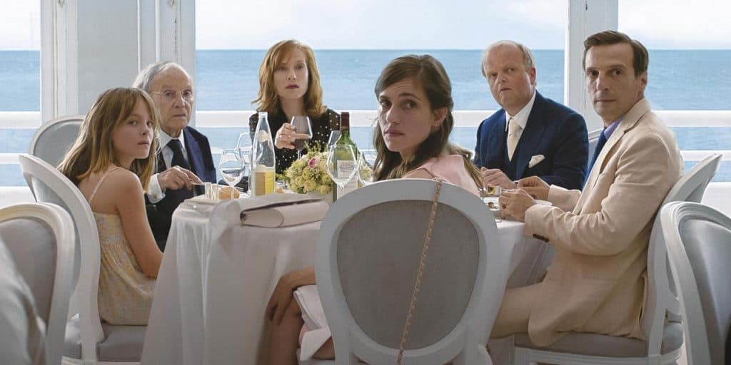 Happy End recensione Michael Haneke