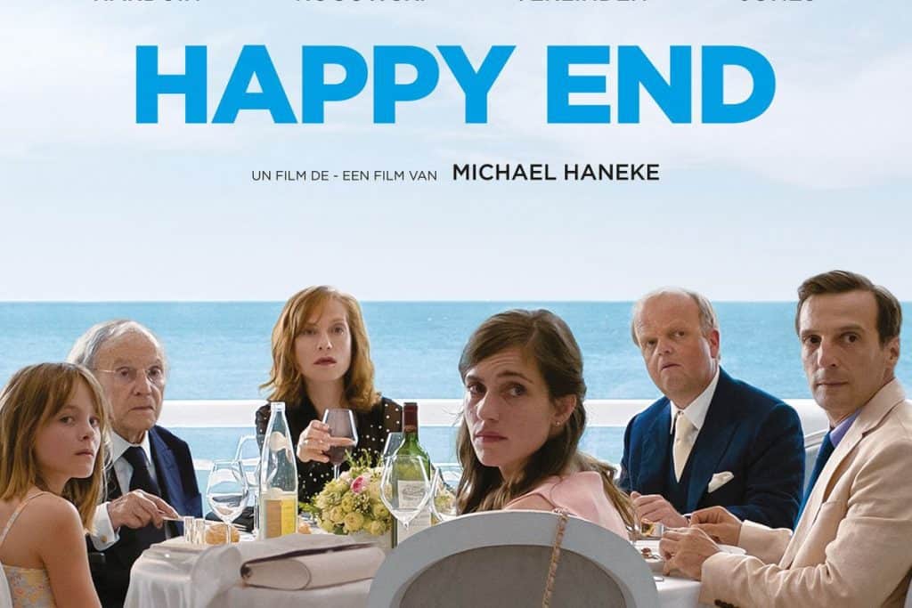 "Happy End", di Michael Haneke