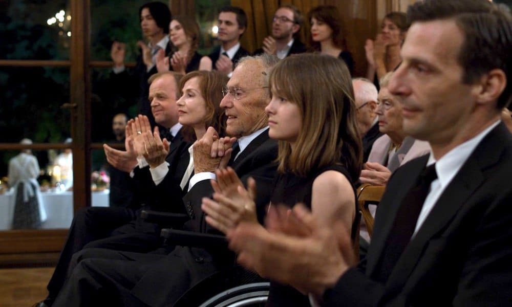 "Happy End", di Michael Haneke