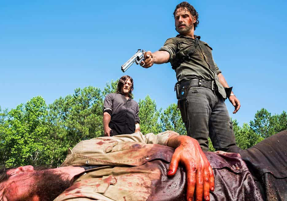 Recap 8x05 The Walking Dead