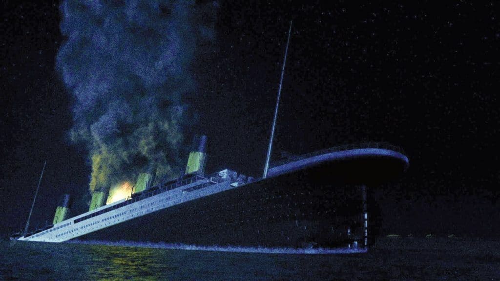 5 motivi per cui Titanic 2 è meglio di Titanic!