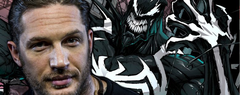 Tom Hardy Venom