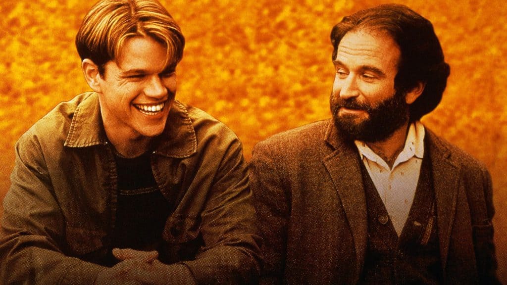 Will Hunting - Genio ribelle lezioni di vita