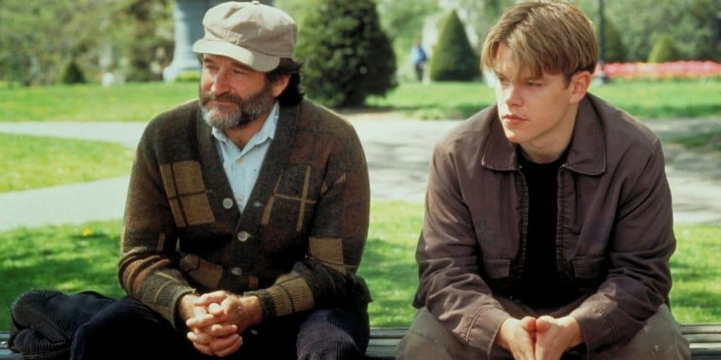 “Will Hunting – Genio ribelle” – 3 lezioni di vita tratte dal film con Matt Damon, Robin Williams e Ben Affleck