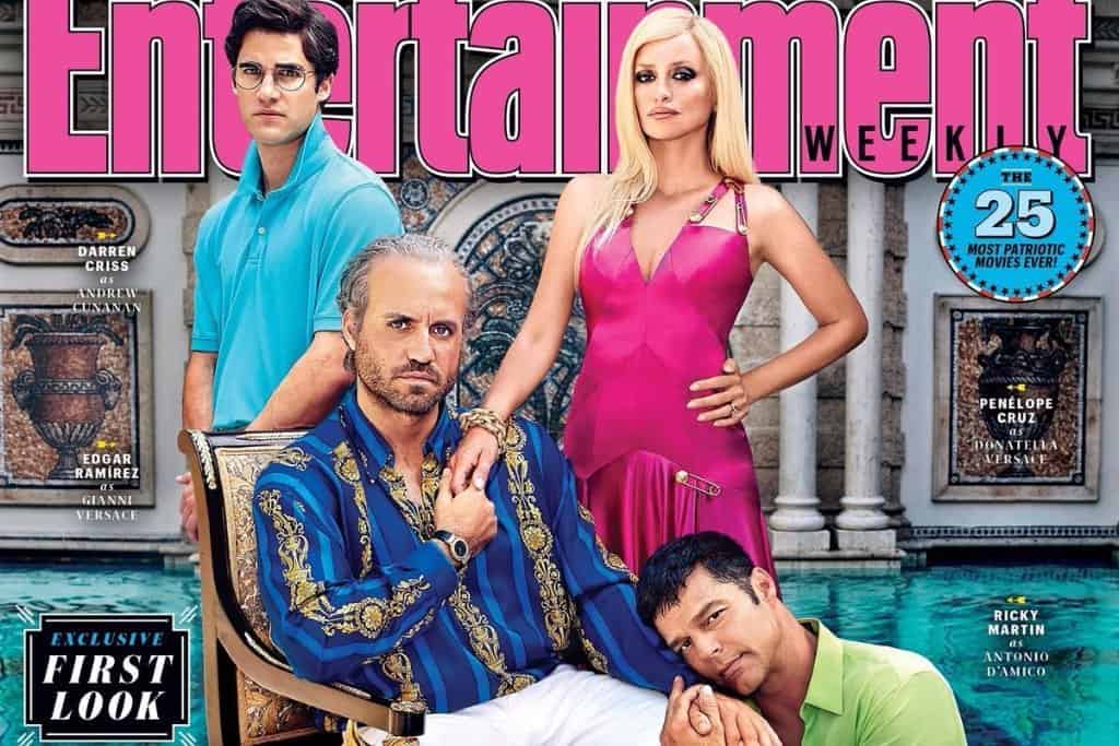 “The Assassination of Gianni Versace” – FX annuncia l’uscita!