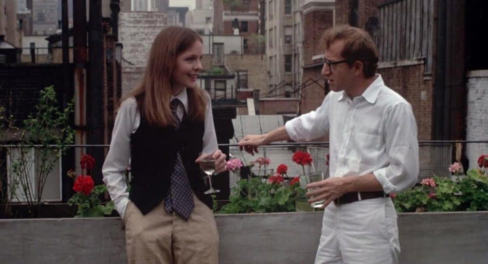 migliori 10 film di woody allen