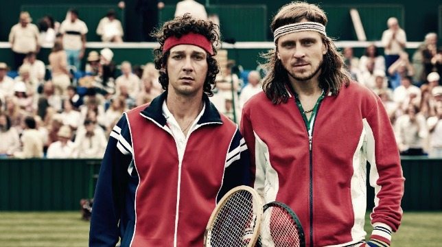 “Borg McEnroe” di Janus Metz – Recensione