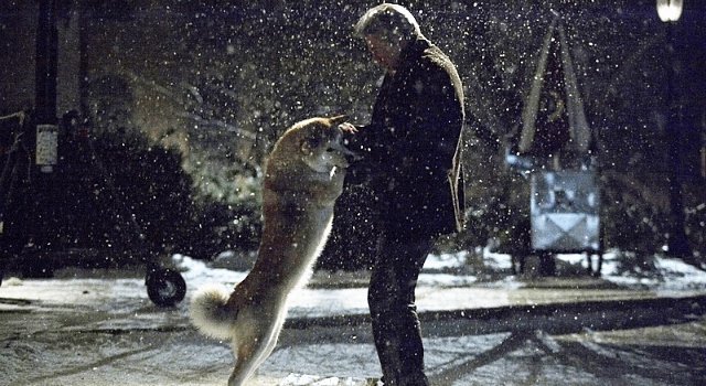 hachiko film drammatici