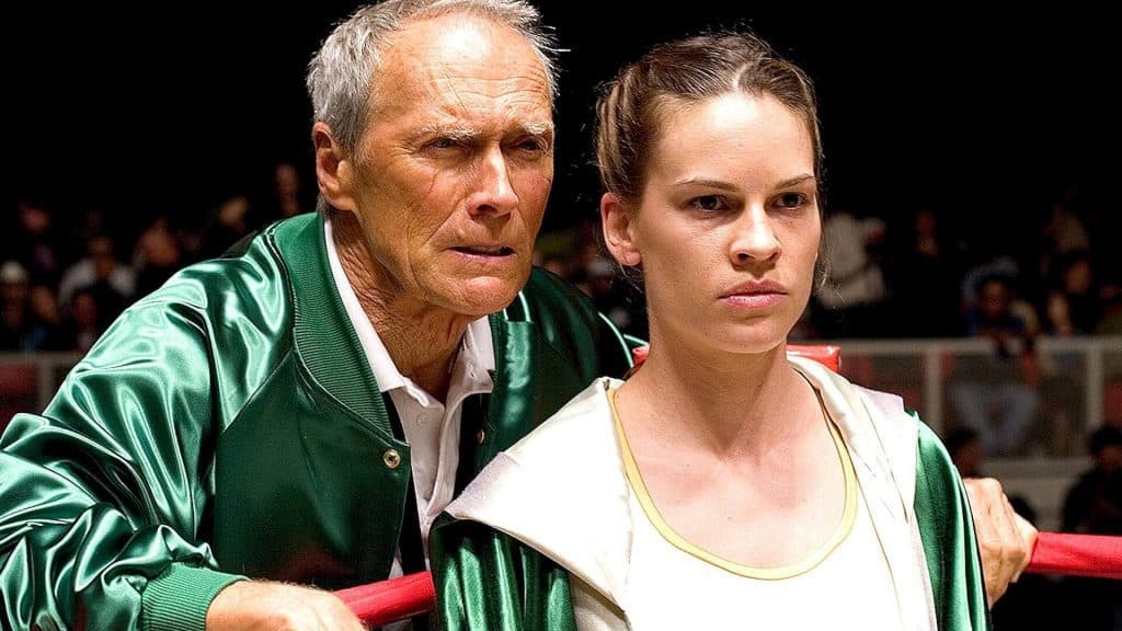 film drammatici million dollar baby