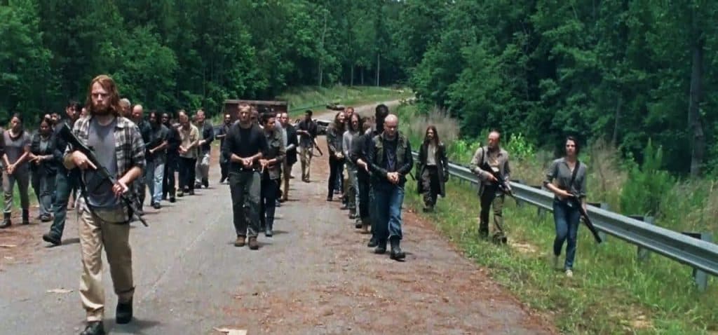 The Walking Dead recap 8x03