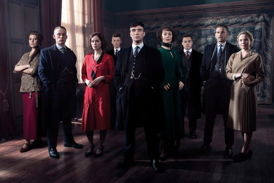 quiz peaky blinders