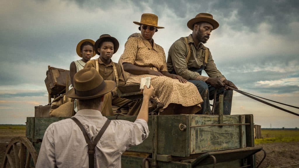 recensione mudbound