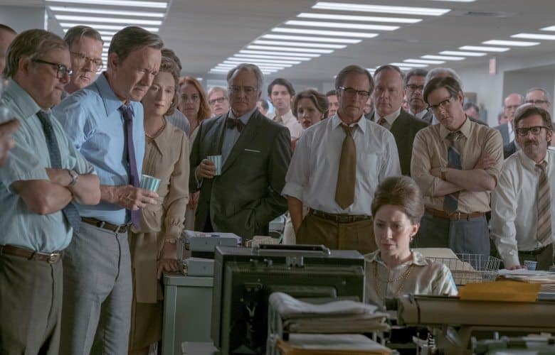 The Post, The Post Trailer, Steven Spielberg