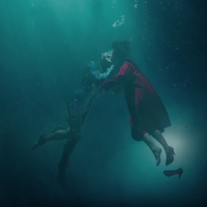 The Shape Of Water – E’ online il trailer in Italiano del nuovo film di Guillermo Del Toro