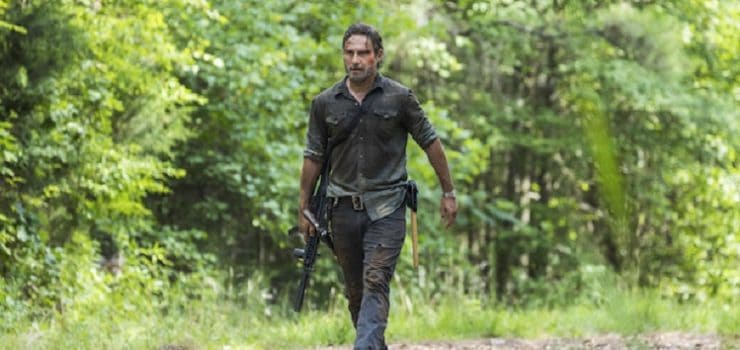 The Walking Dead recap 8x06