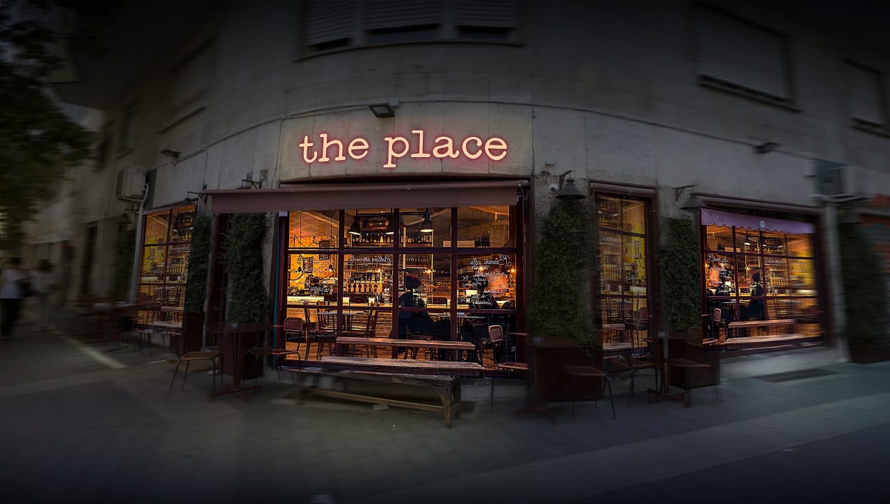 the place recensione
