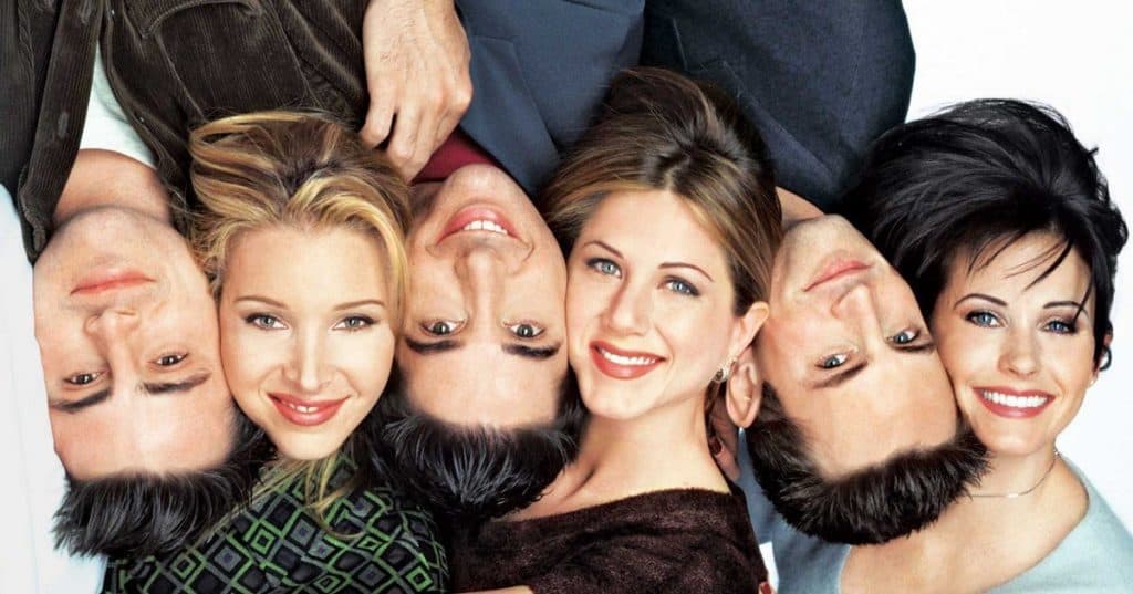 serie tv comedy da vedere - Friends